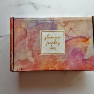 Glamour Jewelry Box Subscription Review + Unboxing + Coupon | April 2018