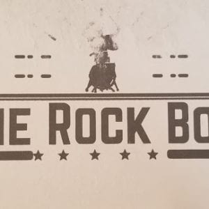 The Rock Box Subscription Review |  May 2018