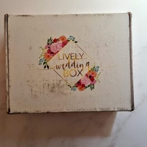 Lively Wedding Box Subscription Review + Unboxing | May 2018