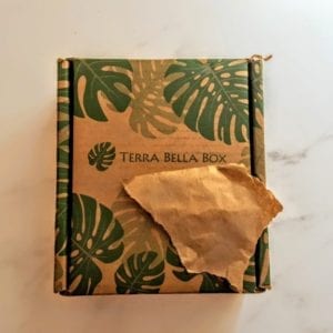 Terra Bella Subscription Box Review + Unboxing | April 2018