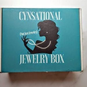 Cynsational Jewelry Box Subscription Review + Unboxing + Coupon | May 2018