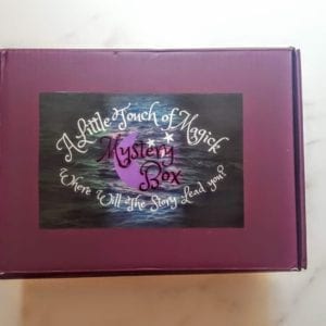 A Little Touch of Magick Subscription Box Review + Unboxing | May 2018