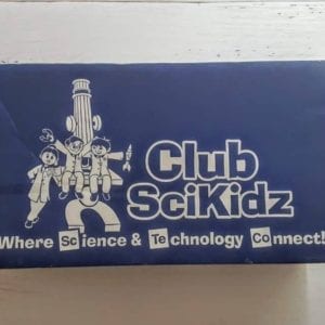 Club SciKidz Subscription Box Review + Unboxing | April 2018