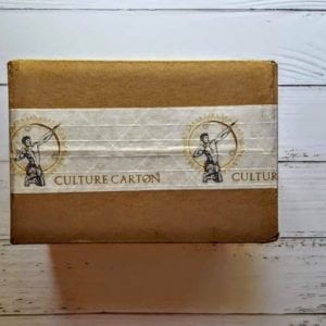 Culture Carton Subscription Box Review + Coupon + Unboxing | May 2018