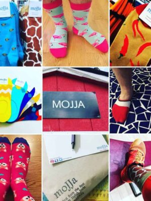 Mojja Socks club for men, women and kids - Canadian made