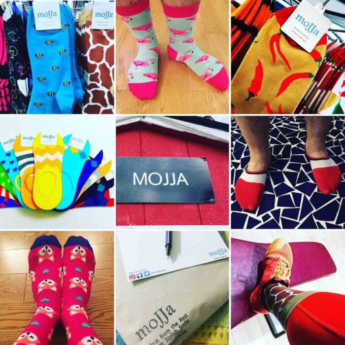 Mojja Socks club for men, women and kids - Canadian made