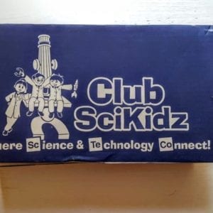 Club SciKidz Subscription Box Review + Unboxing | June 2018