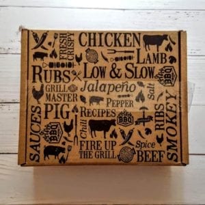 BBQ Box Subscription Review + Unboxing | May 2018