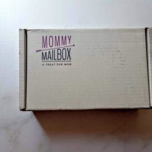 Mommy Mailbox Subscription Box Review + Coupon Unboxing | June 2018