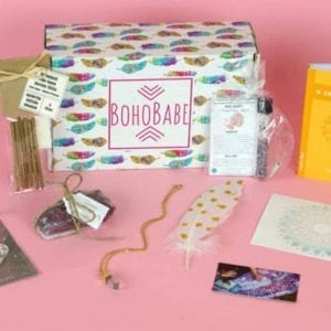 BohoBabe August Subscription Box Spoilers