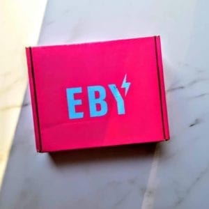 EBY Intimates Subscription Box Review + Unboxing | September 2018