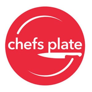 4 FREE Chefs Plate Meals!