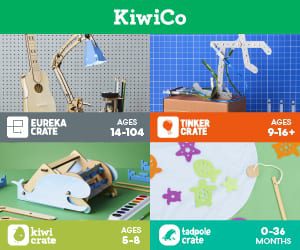 KiwiCo Leap Year Sale!