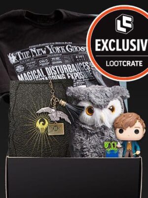 Wizarding World by Loot Crate