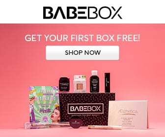 Get your first Babe Cosmetics Box FREE and February Sneak-a-Peak!