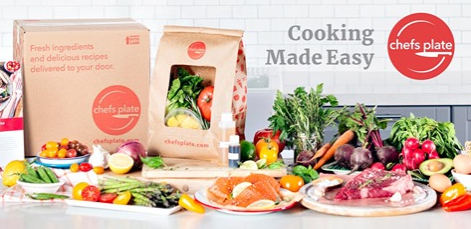 Chefs Plate… 50% Off Your First 2 Boxes