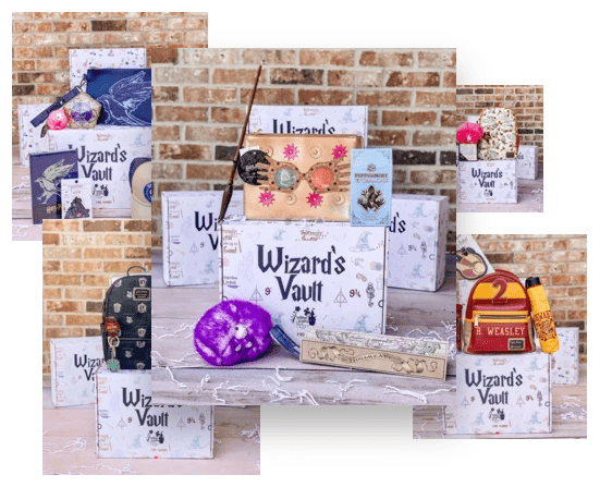 Best Harry Potter Subscription Boxes Subscription Box Lifestyle