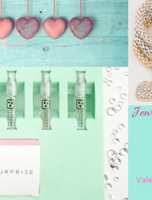 Perfume Surprise Subscription Box