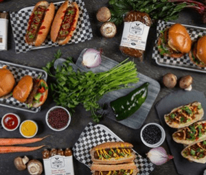 Very Good Butchers Plant-based, vegan meats and cheeses made in Canada