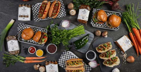 Very Good Butchers Plant-based, vegan meats and cheeses made in Canada