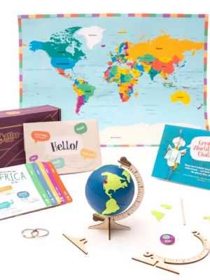 Atlas Crate by KiwiCo