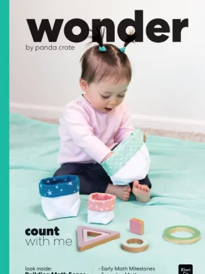 Panda Crate by KiwiCo