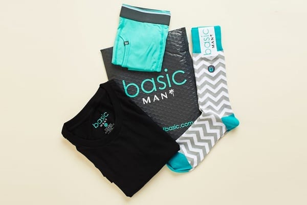 Best Men's Subscription Boxes for all the Essentials: Basic MAN