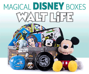 Walt Life Disney Inspired Subscription Box