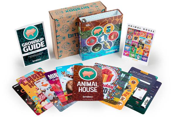 Best Subscription Boxes for Kids, Tweens and Teens - BitsBox Computer Coding 