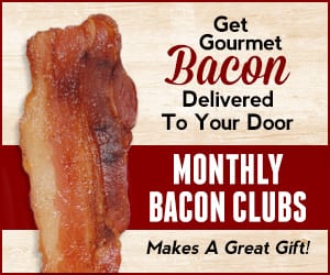 Mmm…Bacon Freak!