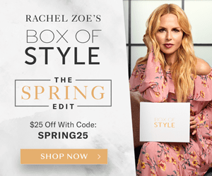 Rachel Zoe’s Box of Style