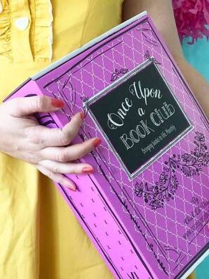 Once Upon a Book Club subscription box