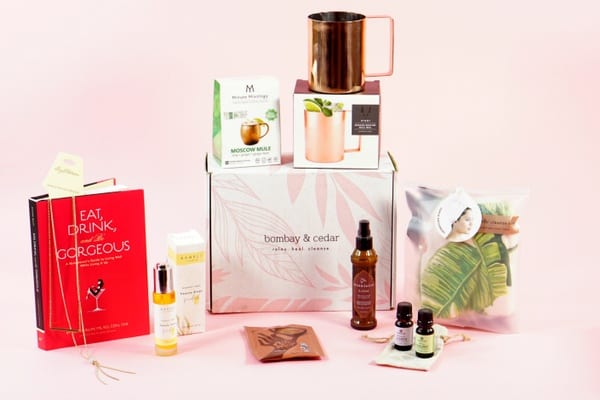 Bestselling Beauty & Self-Care boxes for Mom!
