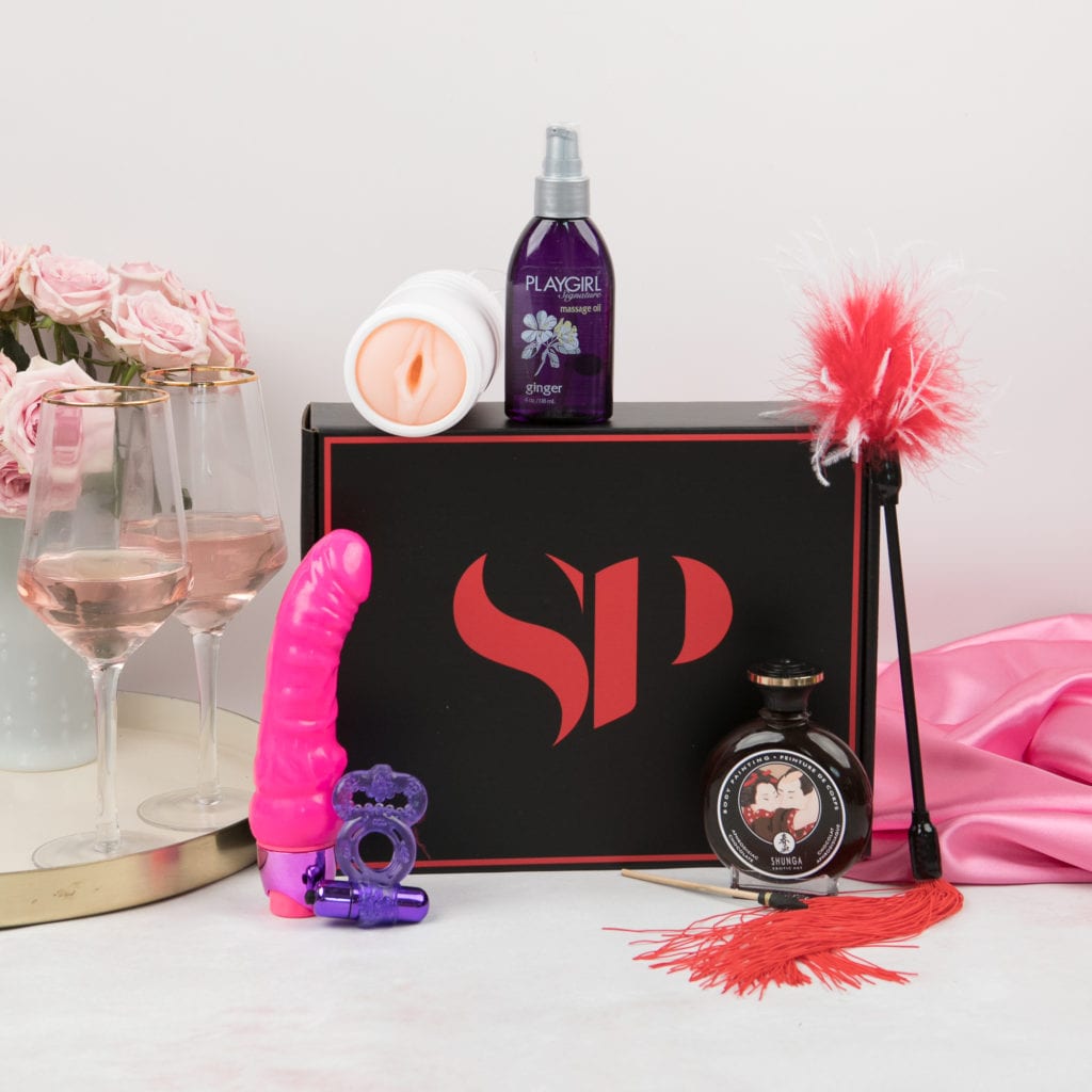Seductive Pleasures canadian subscription box