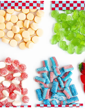 Canadian Candy Experience box