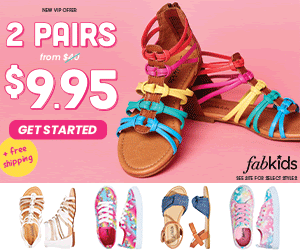 FabKids…awesome clothes and shoes for kids!