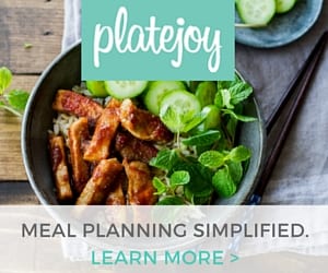 PlateJoy… Healthcare Workers Save $15 off