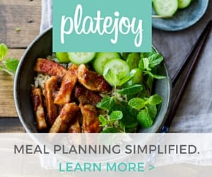 Platejoy Coupon Codes!