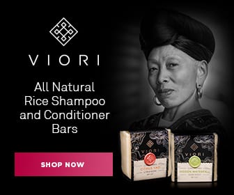 Viori… Shampoo & Conditioner Bars
