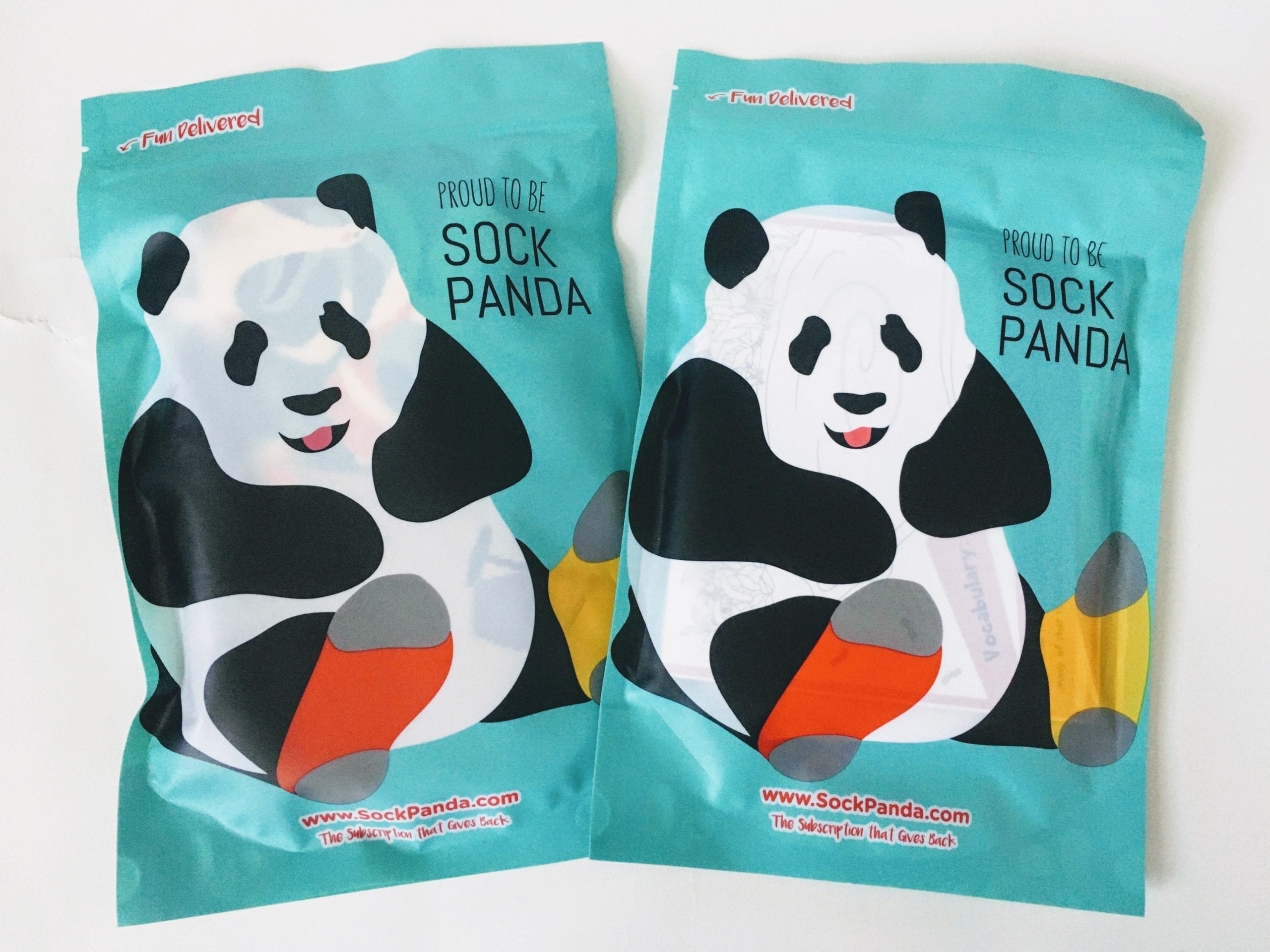 Sock Panda… June 2020 Subscription Box Review & Coupon Code