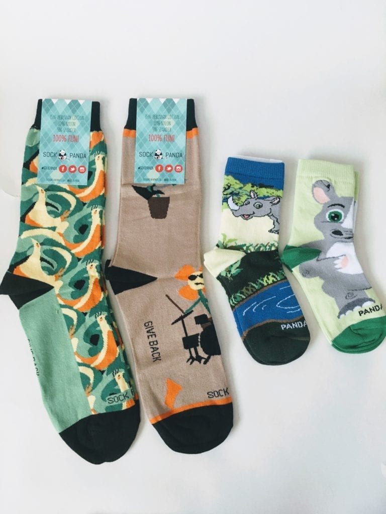 Sock - Product design