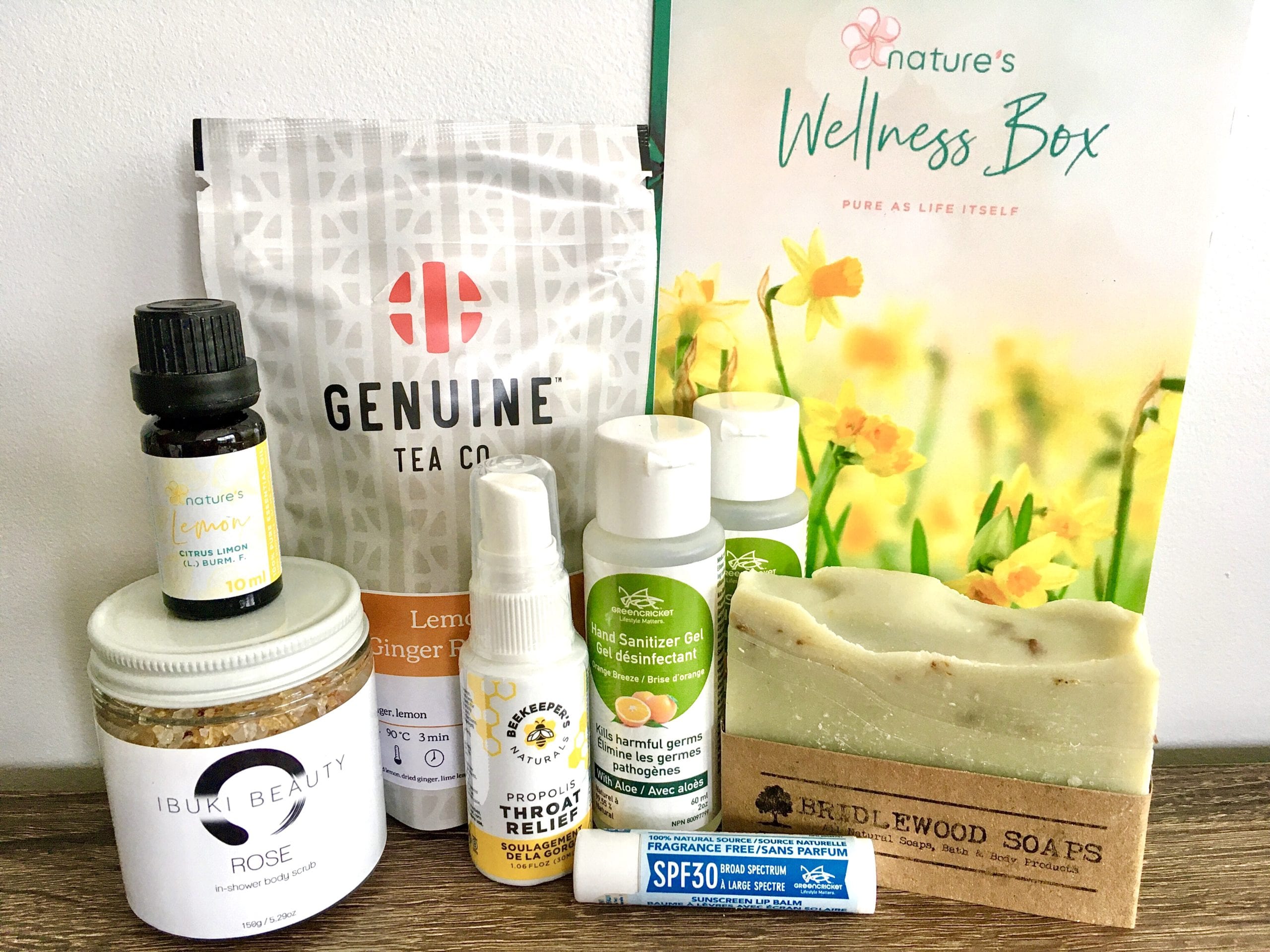 nature’s Wellness Box… June 2020 Subscription Box Review