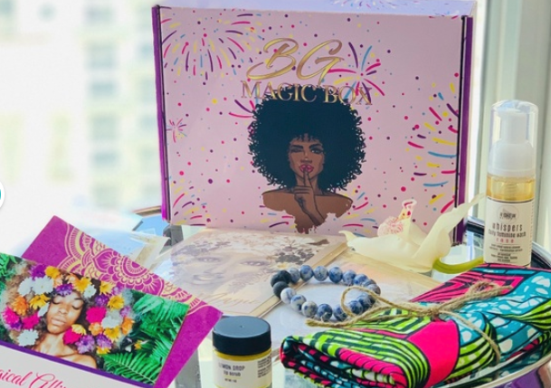 BIPOC owned Boxes… featured on Cratejoy!