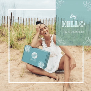 Beachly Summer 2020 Subscription Box Spoilers