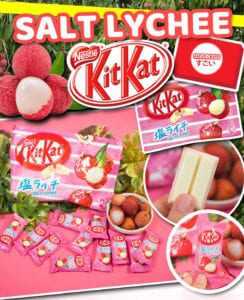 Subscription box - Candy