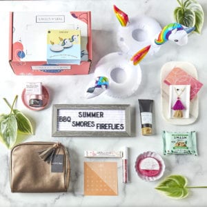 Single Swag July 2020 Subscription Box Spoilers + Coupon