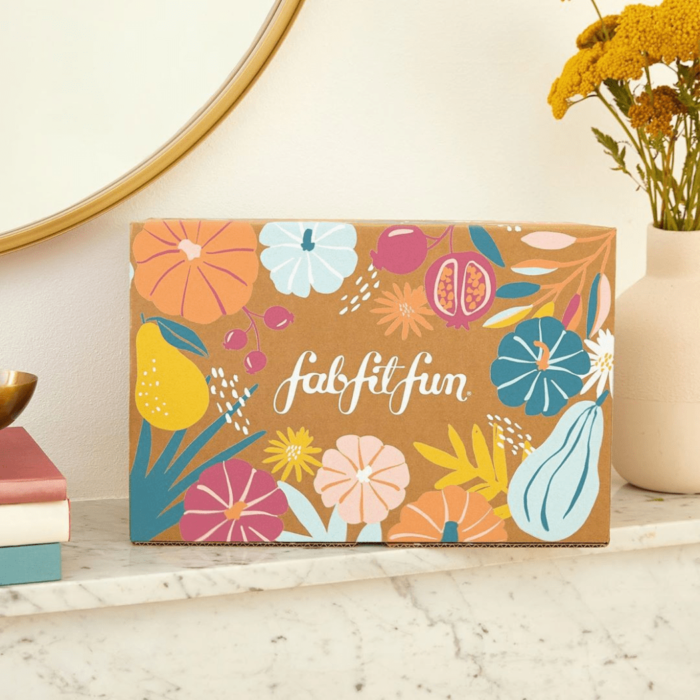 Fabfitfun Fall 2020 FabFitFun... Fall 2020 Customization #1 Spoilers!!! - Subscription Box ...