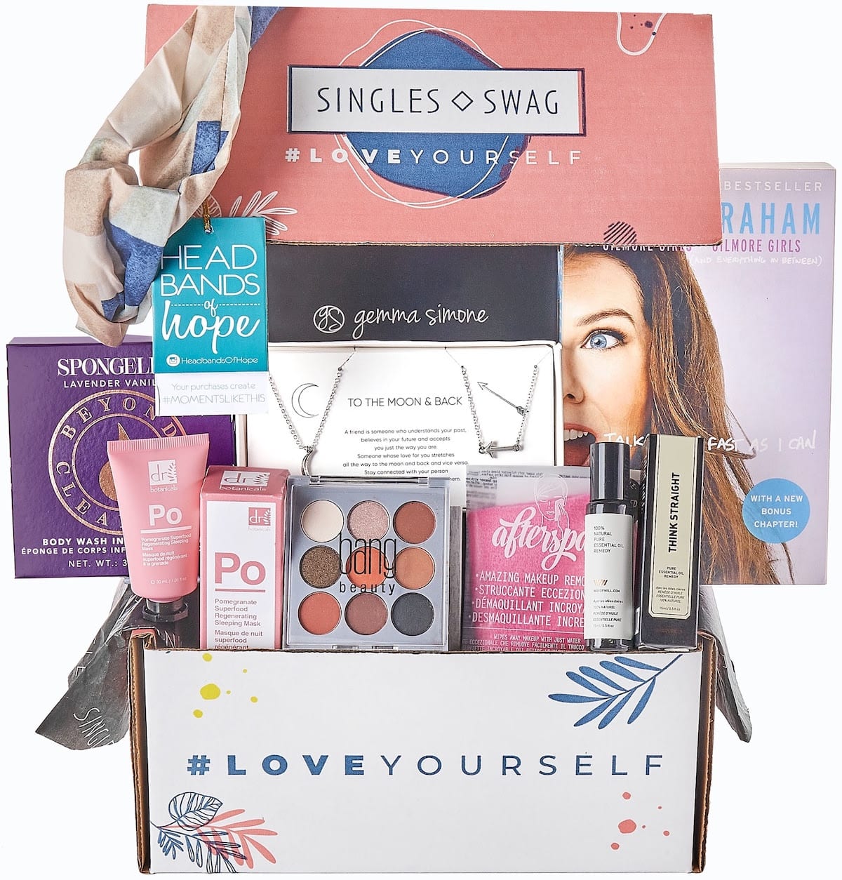 SinglesSwag… August Welcome Box, Spoilers & 40% off coupon!