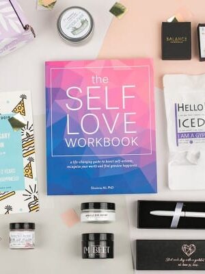 TheraBox self care subscription box