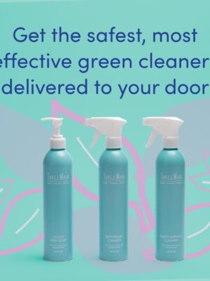 ThreeMain - Green Cleaning